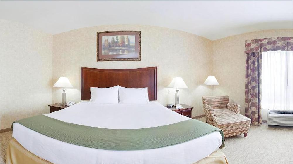 Holiday Inn Express Hotel & Suites Bethlehem Airport/Allentown Area By Ihg Exterior photo