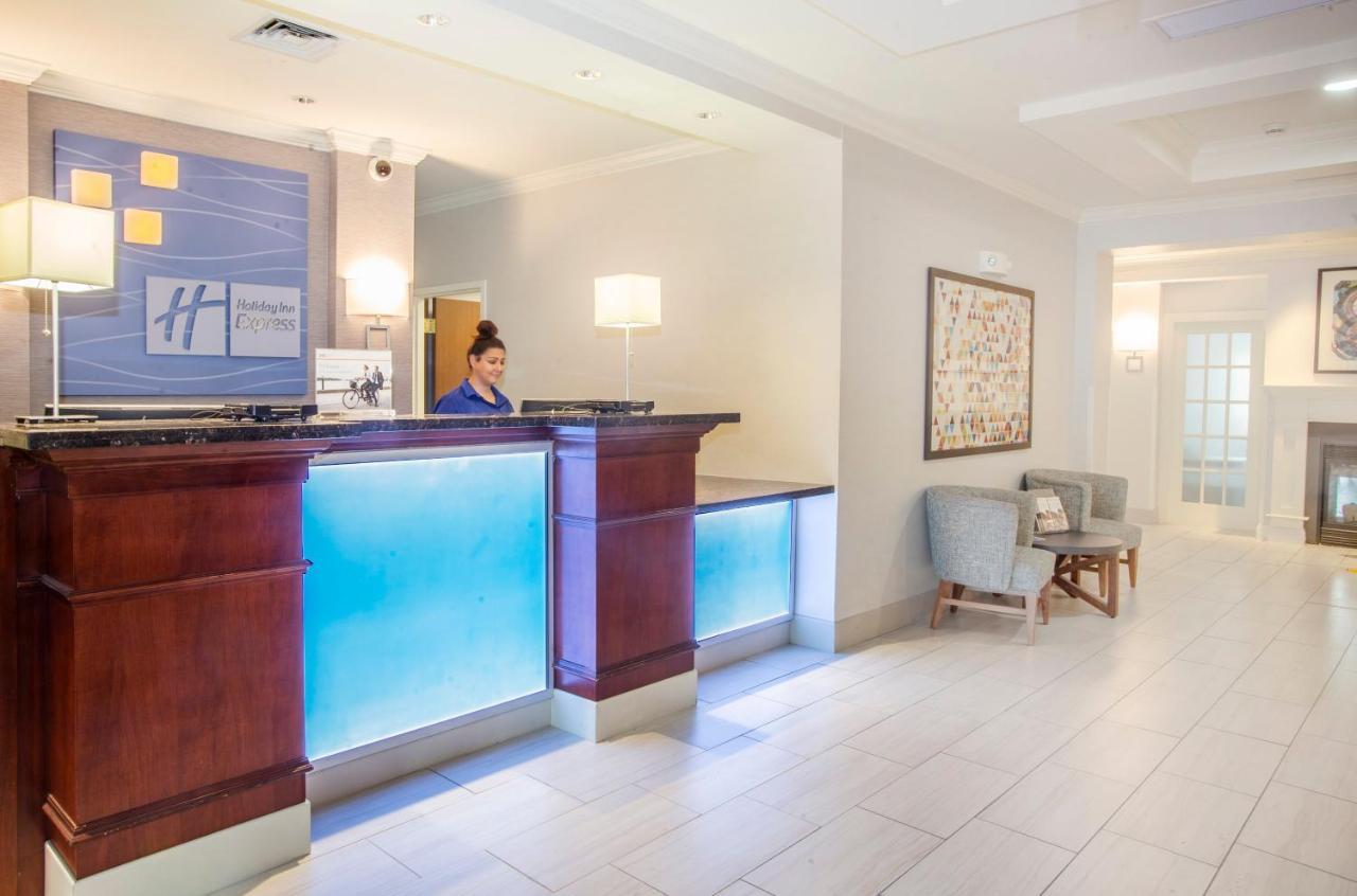 Holiday Inn Express Hotel & Suites Bethlehem Airport/Allentown Area By Ihg Exterior photo