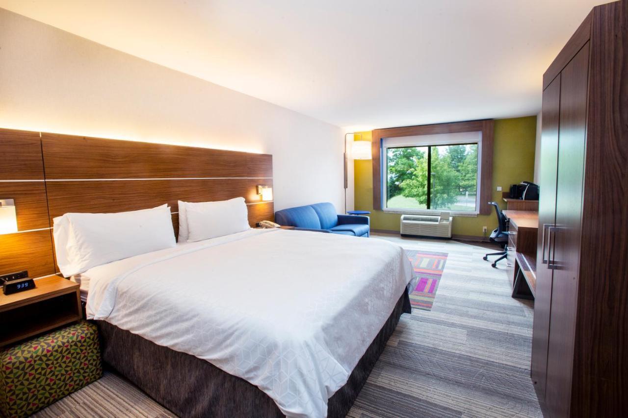 Holiday Inn Express Hotel & Suites Bethlehem Airport/Allentown Area By Ihg Exterior photo