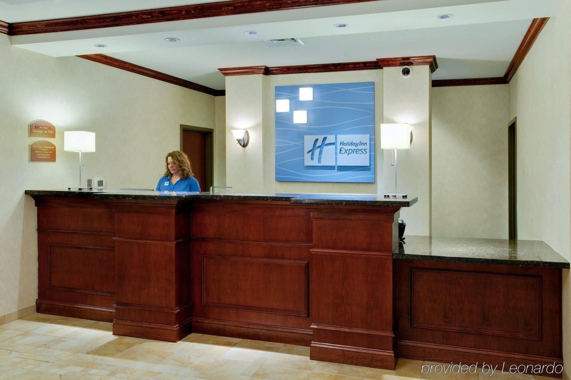 Holiday Inn Express Hotel & Suites Bethlehem Airport/Allentown Area By Ihg Exterior photo